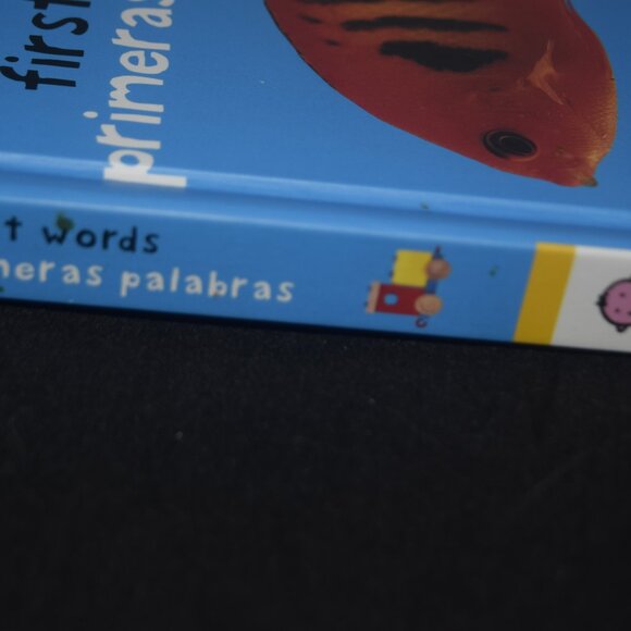 First Words (Bilingual Bright Baby) / Primeras Palabras (Bebe Listo) - Picture 2 of 4